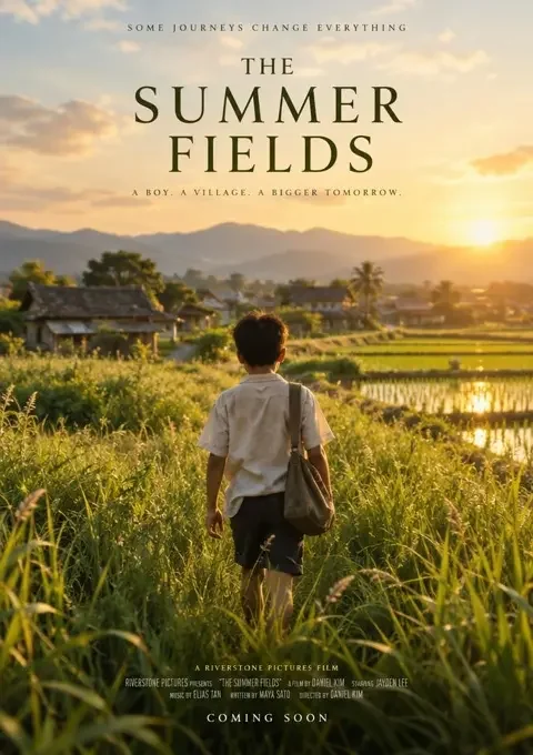野孩子（2026）影片封面，成长、剧情题材